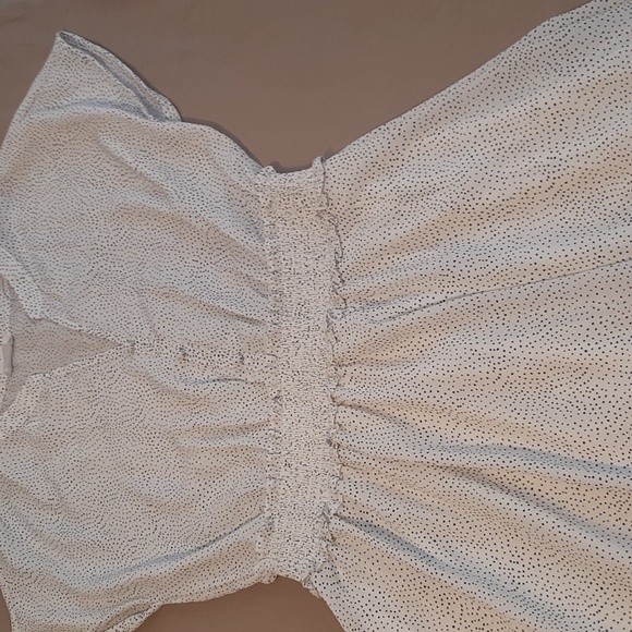 Sienna Sky black and white short dress size M. - Picture 6 of 10